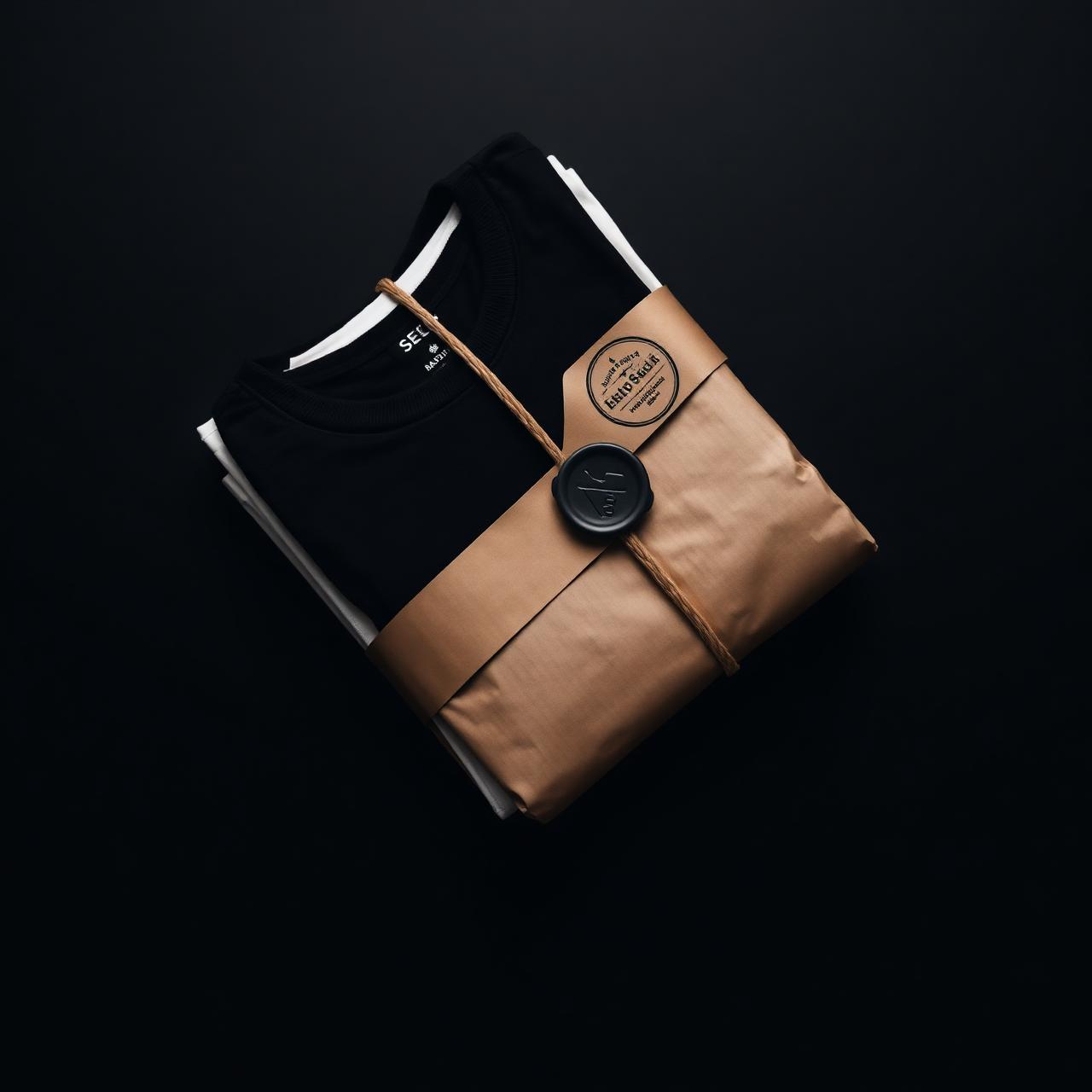 Custom Embermark packaging