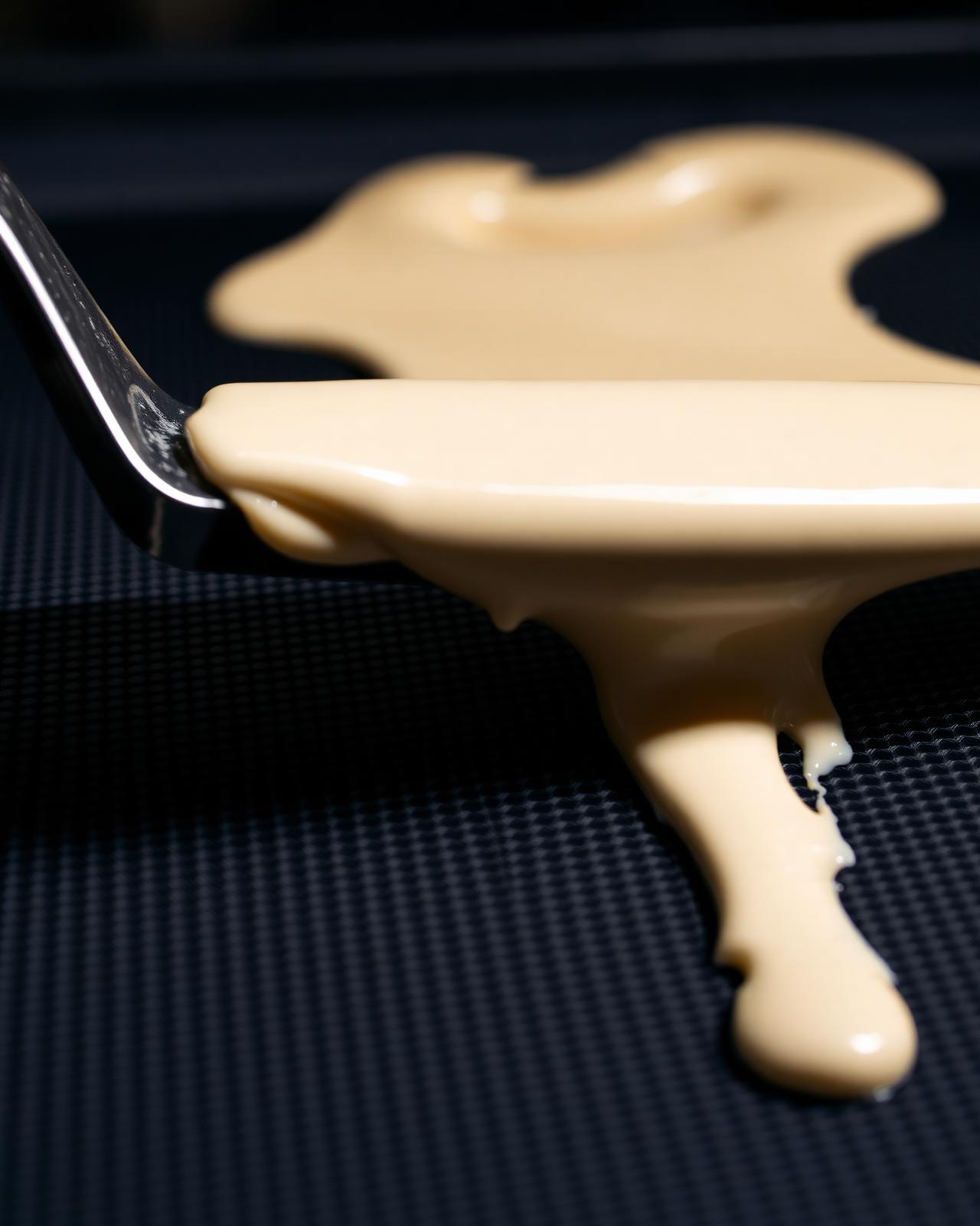 Cream Plastisol Pull